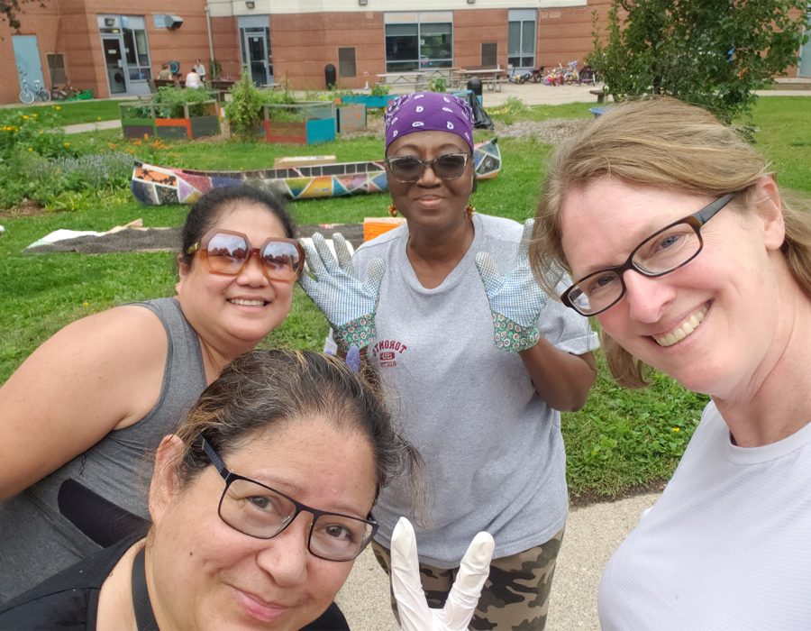 Grow with us - Sign up for news, tips, events, and more with Halton Gardens.
